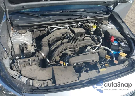 2018 Subaru Impreza 2.0I Premium из США, поврежденный, VIN 4S3GKAB63J3617635